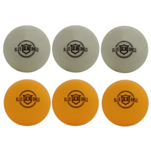 توپ پینگ پنگ بلو شیلد کد 101 بسته 6 عددی