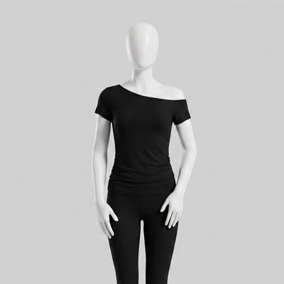 کراپ تیشرت زنانه دیفکتو مدل 8684585760201