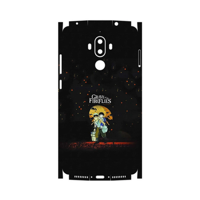 برچسب پوششی ماهوت مدل Grave of the Fireflies-FullSkin مناسب برای گوشی موبایل هوآوی Mate 9