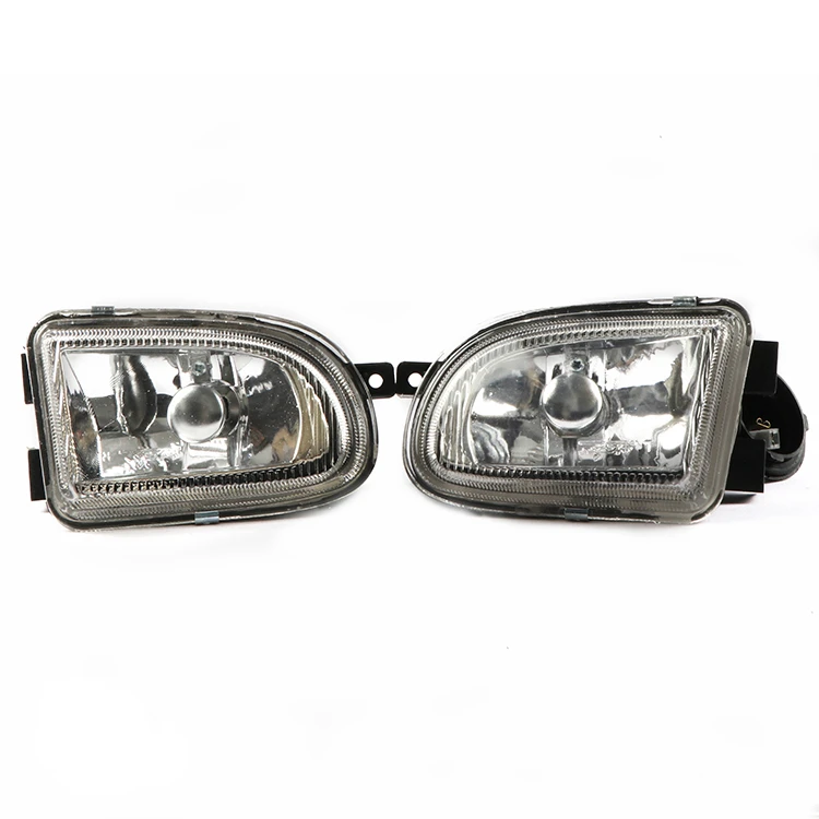 چراغ مه شکن جلو خودرو پژوهش صنعت مدرن مدلM_PSM کد 157 مناسب برای سمند / سمندLX بسته 2 عددی