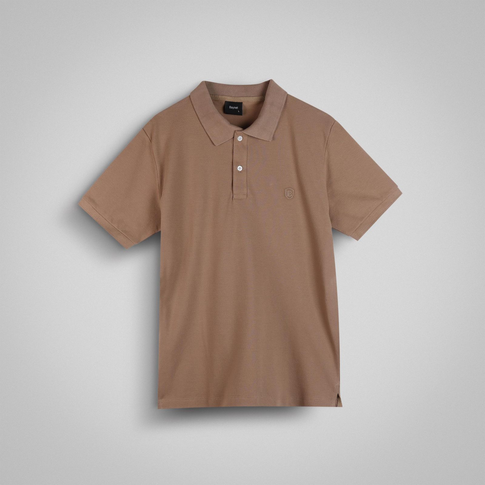 پولوشرت آستین کوتاه مردانه باینت مدل 370-19 - - 7