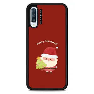 AKAM AMC-WSGA50-CHRISTMAS-10 Cover For Samsung Galaxy A50