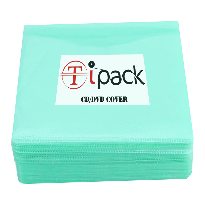 کاور سی دی تی پک مدل 01 بسته 100 عددی