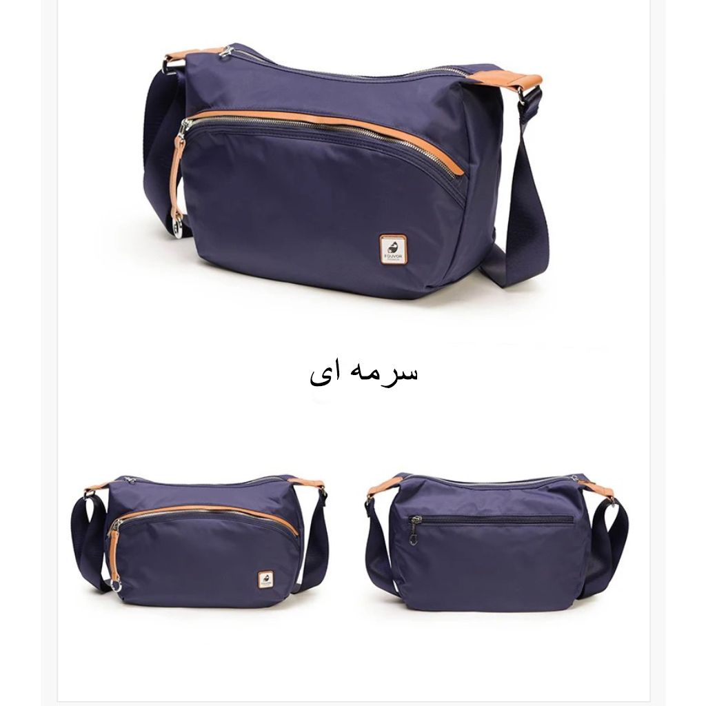 کیف رودوشی زنانه فوور مدل 2828-12 -  - 19