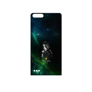 MAHOOT Selena Gomez Cover Sticker for Huawei Ascend G6