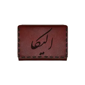 جاکارتی چرمی طرح اسم الیکا