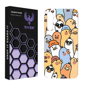 RIVEN RI1-17 Case For Samsung Galaxy S23 FE