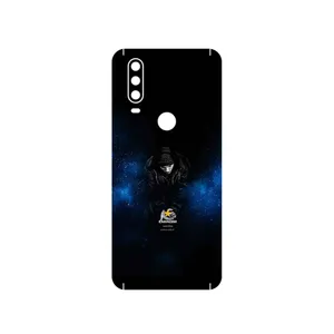 MAHOOT Eminem Cover Sticker for Motorola One Action