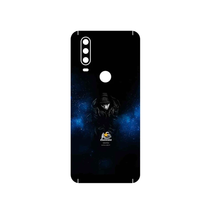 برچسب پوششی ماهوت مدل Eminem مناسب برای گوشی موبایل موتورولا One Action