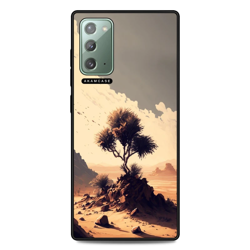 کاور آکام مدل AMC-WSGN20-DESERT-18 مناسب برای گوشی موبایل سامسونگ Galaxy Note 20