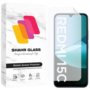 Shahr Glass SNMF Screen Protector For Xiaomi Redmi 15C 4G