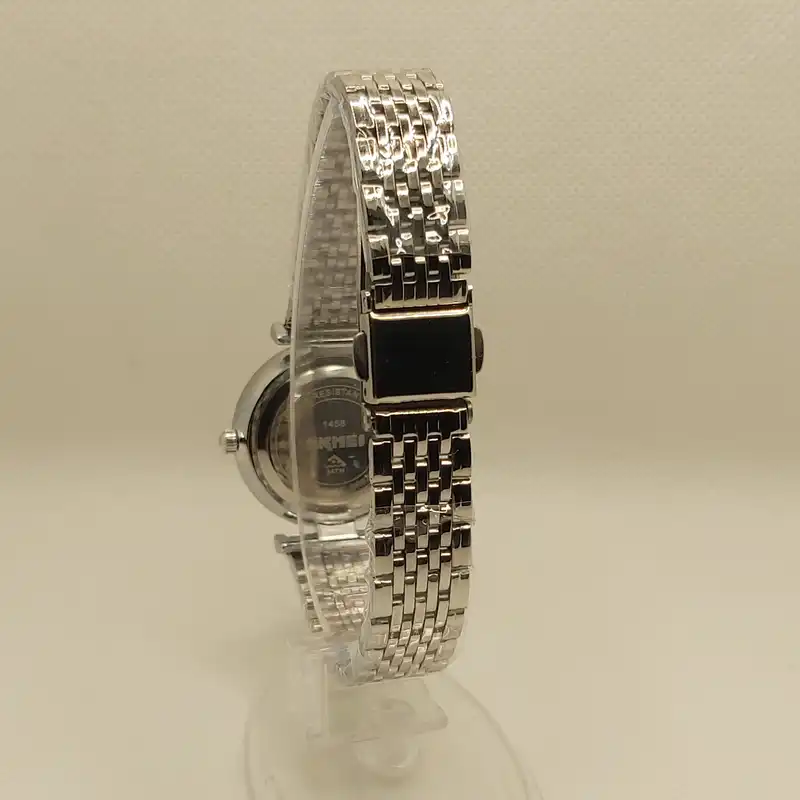 ساعت مچی عقربه ای زنانه اسکمی مدل 1458 SI