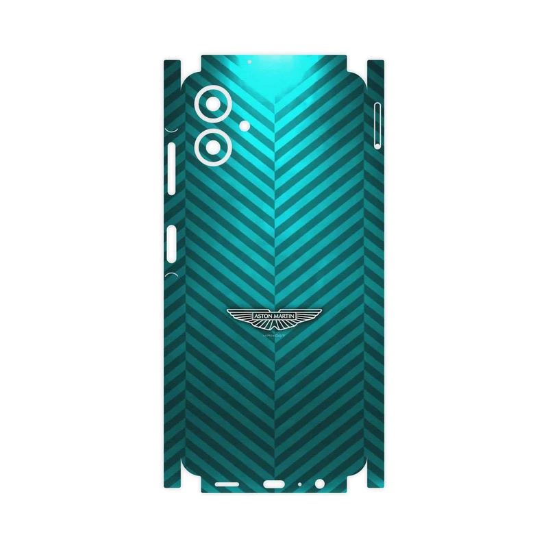 برچسب پوششی ماهوت مدل Aston Martin-FullSkin مناسب برای گوشی موبایل سامسونگ Galaxy A06