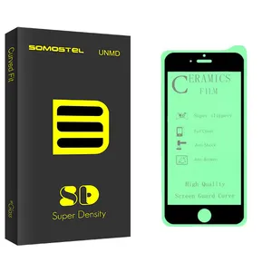 Somastel Sd Glass Ceramics Screen Protector For Apple Iphone 5