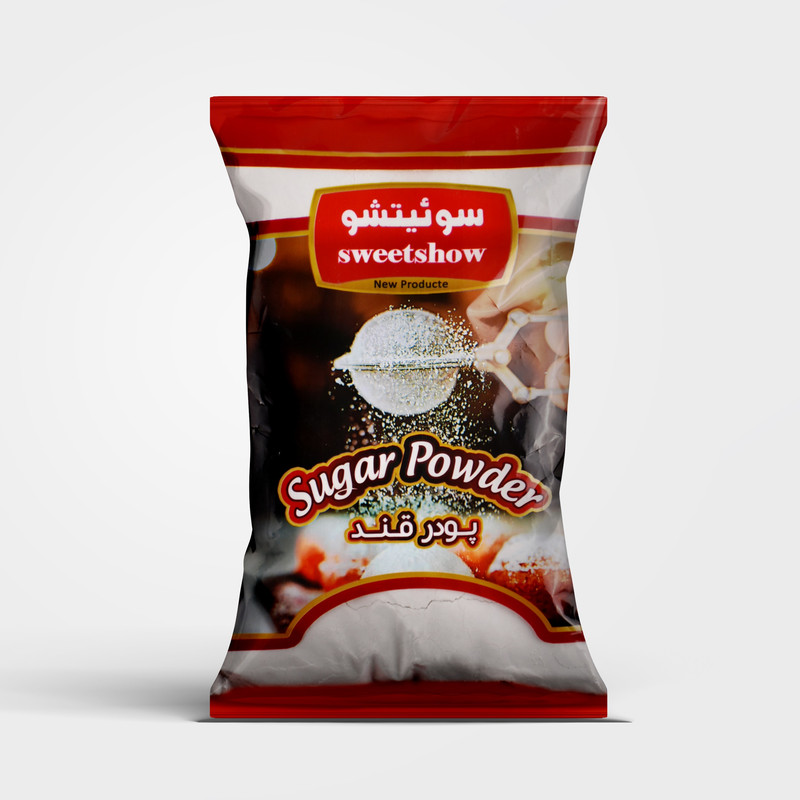 پودر شکر قنادی سوئیتشو - 1000 گرم