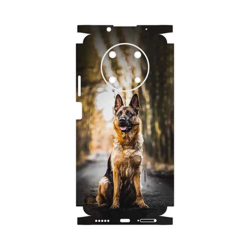 برچسب پوششی ماهوت مدل Dog_1-FullSkin مناسب برای گوشی موبایل هوآوی Nova Y90