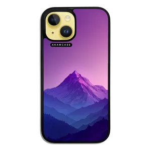AKAM AMC-WA15-MOUNTAINS-6 Cover For Apple iPhone 15