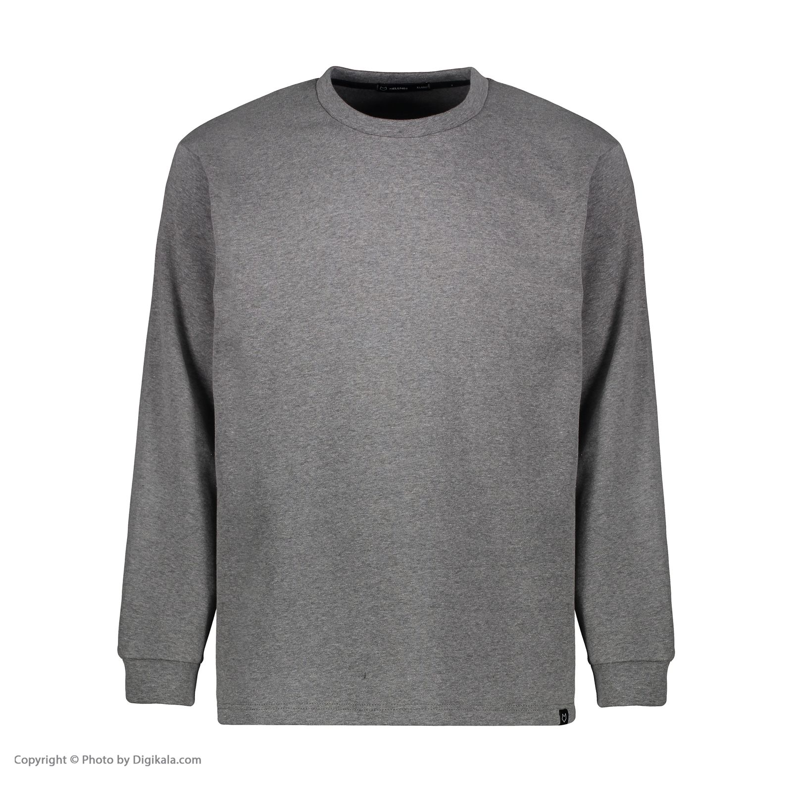 سویشرت ورزشی مردانه مل اند موژ مدل M08088-104 -  - 2