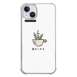 AKAM AMCWTA14PLUS-CACTUS8 Cover For Apple iPhone 14 Plus