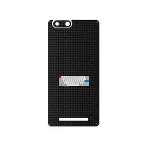 MAHOOT Minimal Keyboard Icon Cover Sticker for GLX Pars
