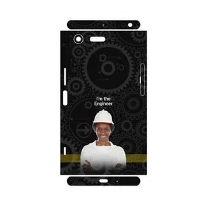 MAHOOT Engineer-FullSkin Cover Sticker for Sony Xperia XZ Premium