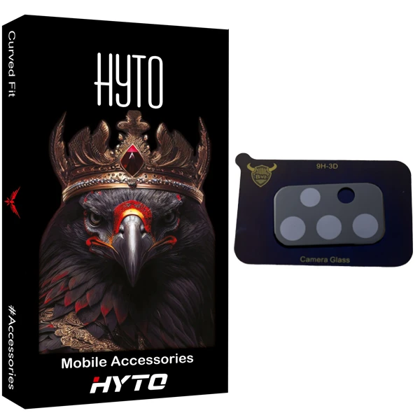 محافظ لنز دوربین هیتو مدل 3D Tempered مناسب برای گوشی موبایل سامسونگ Galaxy A53