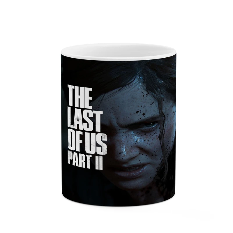 ماگ کاکتی طرح سریال The Last Of Us مدل mgh42178
