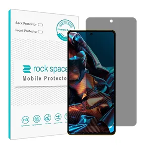  Rock space model HyPRV screen protector suitable for Xiaomi Poco X5 Pro 5G mobile phone