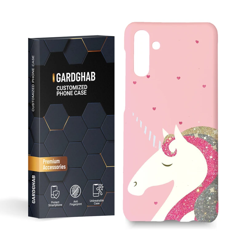 کاور گارد قاب مدل فانتزی مناسب برای گوشی موبایل سامسونگ  galaxy a13 5g