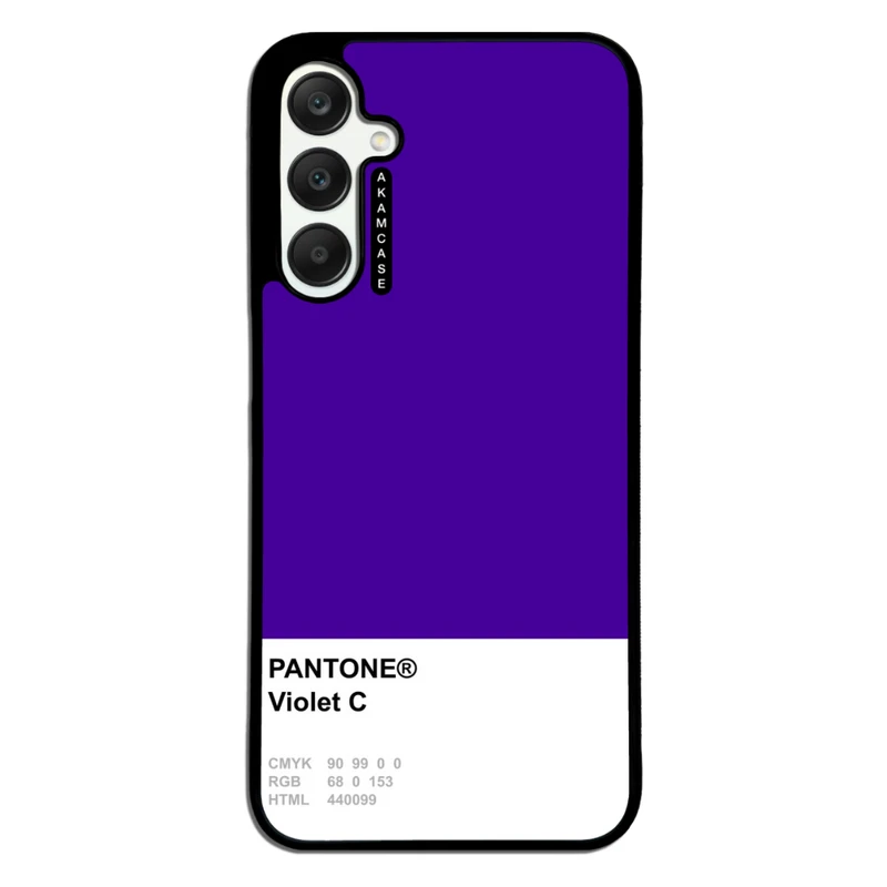 کاور آکام مدل AMC-WSGA25-PANTONE-22 مناسب برای گوشی موبایل سامسونگ Galaxy A25