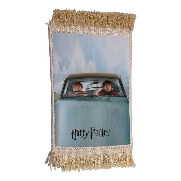 فرش ماشینی دیوارکوب مدل هری پاتر کد 26