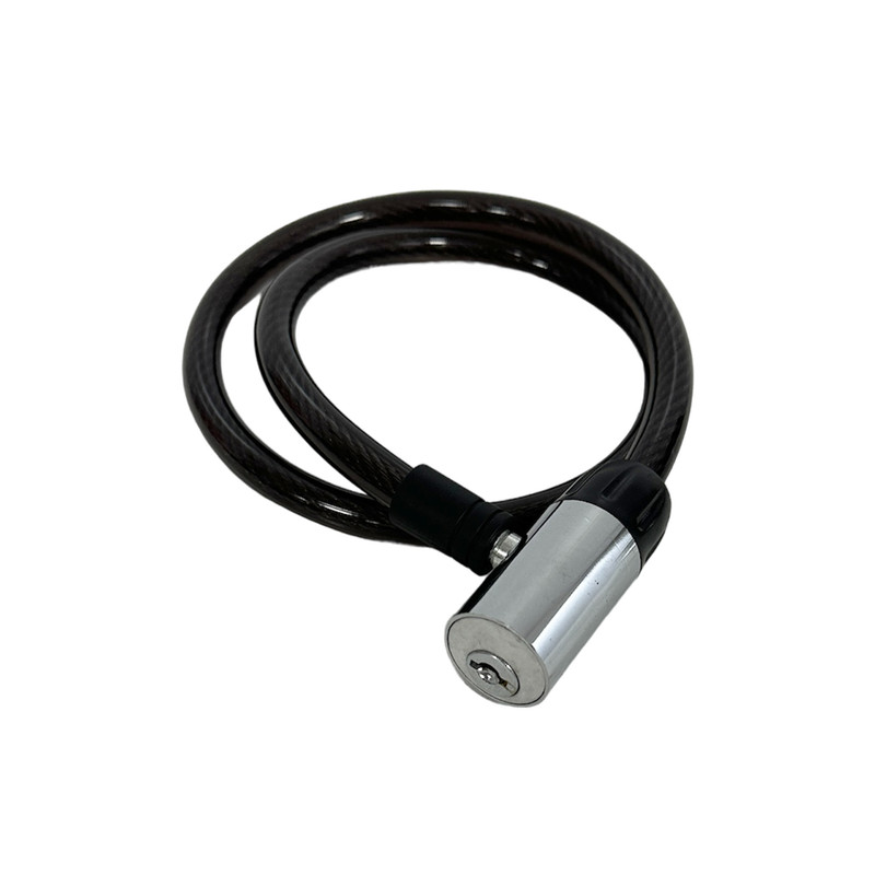 قفل دوچرخه مدل سر فلزی کد 850-12
