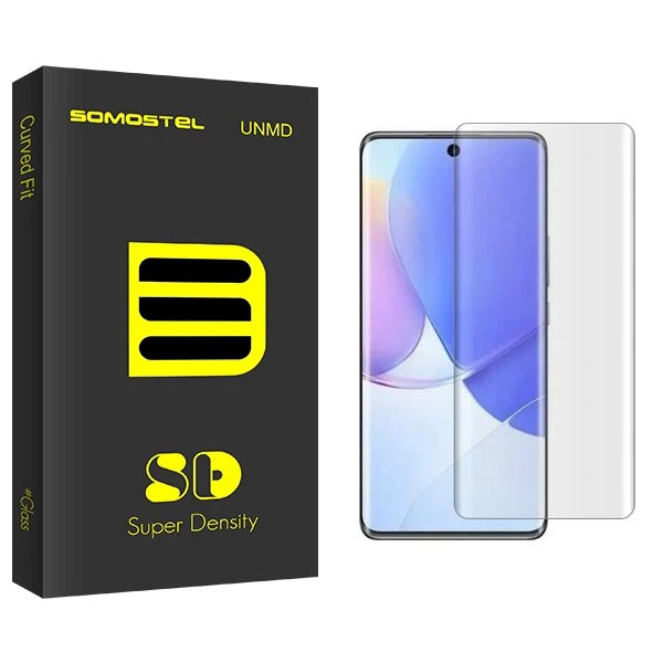 محافظ صفحه نمایش سوماستل مدل SD UV_NW مناسب برای گوشی موبایل هوآوی Nova 9