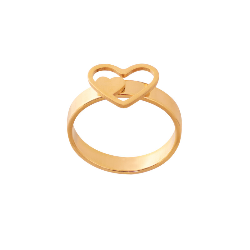 انگشتر زنانه ماصرم طرح قلب کد Ri3092 انگشتر زنانه ماصرم طرح قلب کد Ri3092