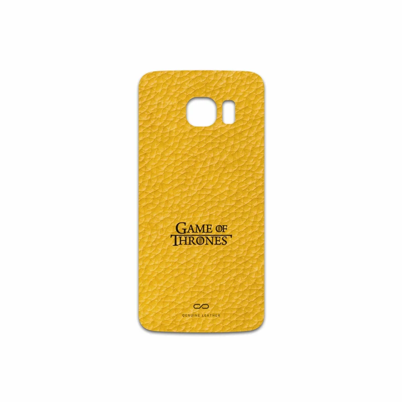 برچسب پوششی ماهوت مدل ML-GOT مناسب برای گوشی موبایل سامسونگ Galaxy S6 Edge