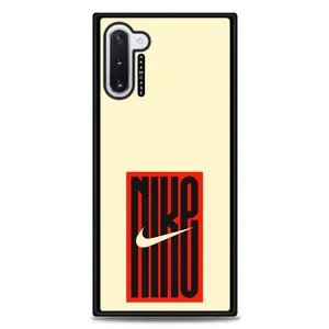 AKAM AMC-WSGN10-NIKE-39 Cover For Samsung Galaxy Note 10