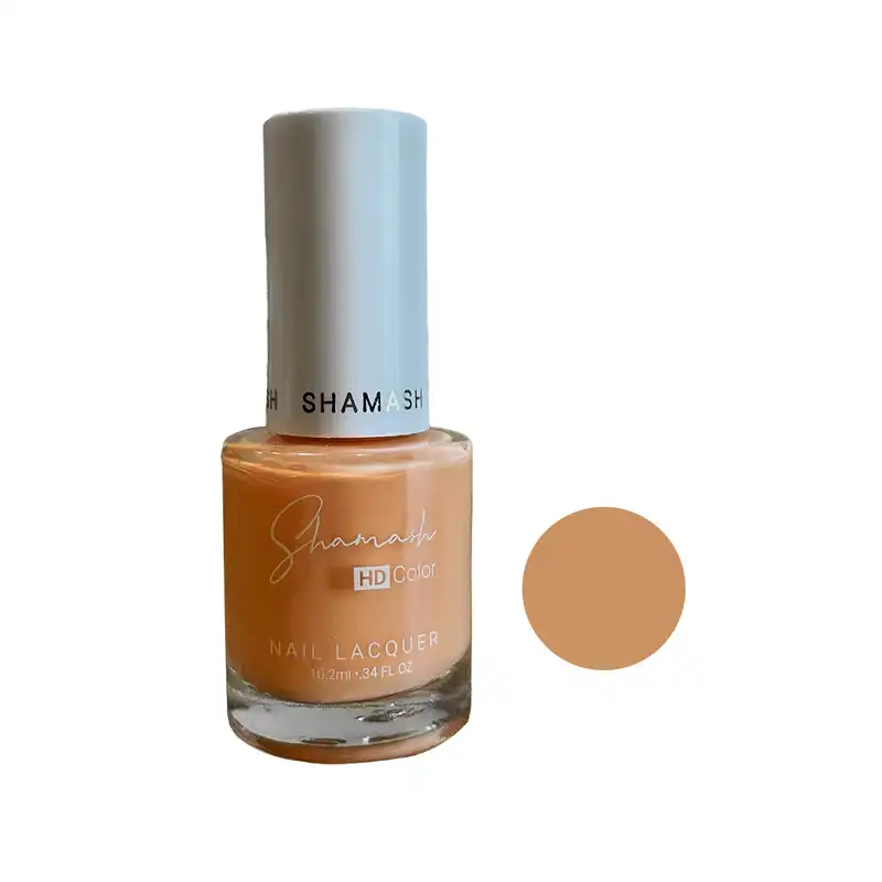 لاک ناخن شاماش شماره S 13