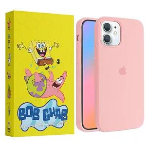 BOB GHAB BOBSILICON Cover For Apple iPhone 11
