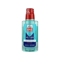 دهان شویه بی ام اس مدل ANTI TARTAR حجم 400 میلی لیتر