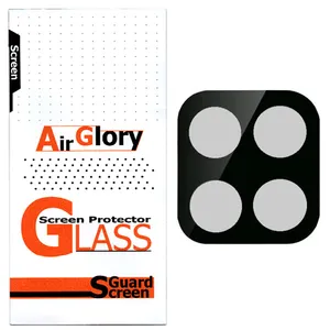 Airglory 3D 3 Glass Camera Lenz Protector for Samsung Galaxy A12 / M12 / A42