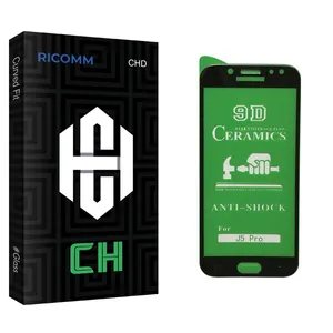 Ricomm CH glass Screen Protector For Samsung سامسونگ Galaxy J5 Pro