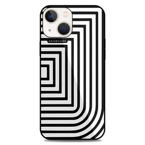 AKAM AMC-WA13-ALPHAZEBRABET-10 Cover For Apple iPhone 13