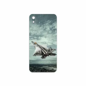 MAHOOT F-22 Raptor Cover Sticker for Xiaomi Redmi 7A