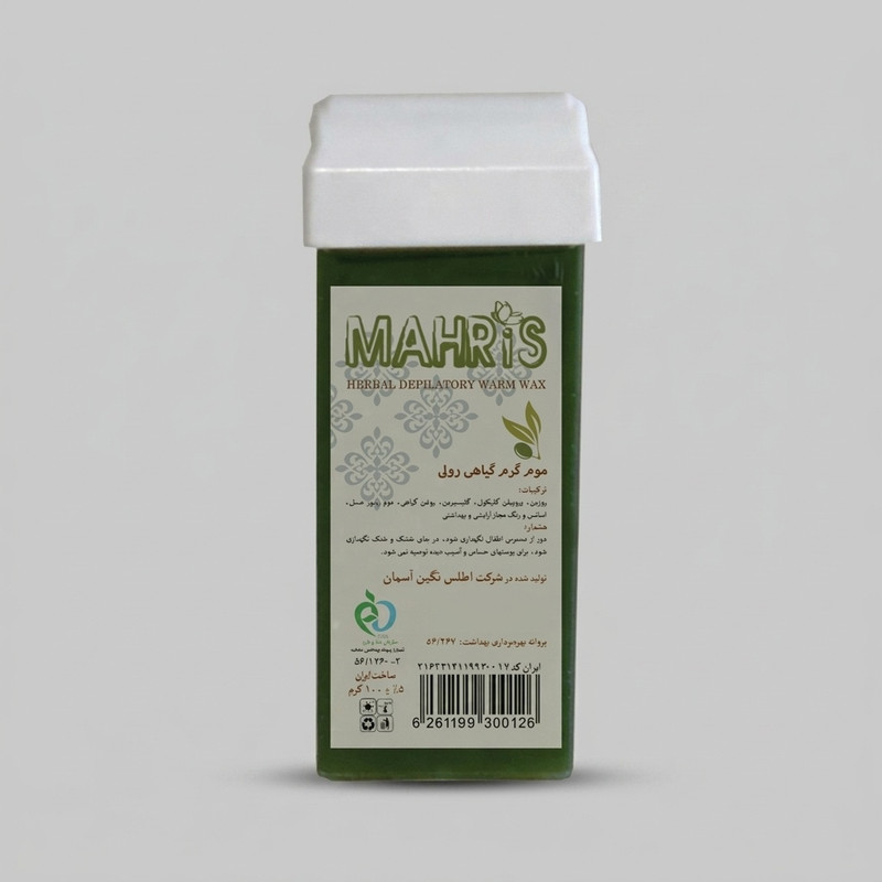 موم موبر ماهریس مدل رولی زیتون وزن ۱۰۰ گرم