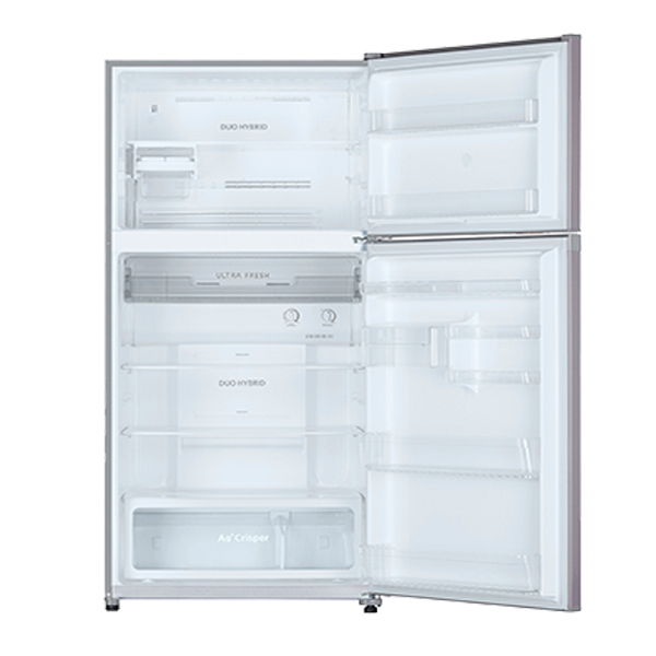 یخچال و فریزر توشیبا مدل  GR-W77 W