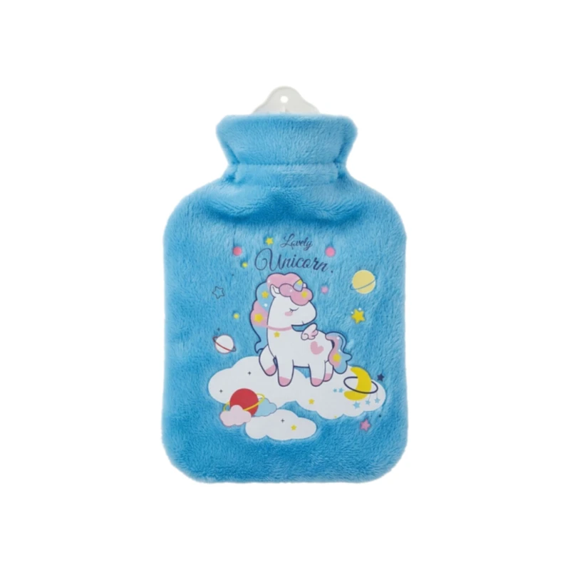 کیسه آب گرم مدل Unicorn با ظرفیت 250 میلی‌لیتر