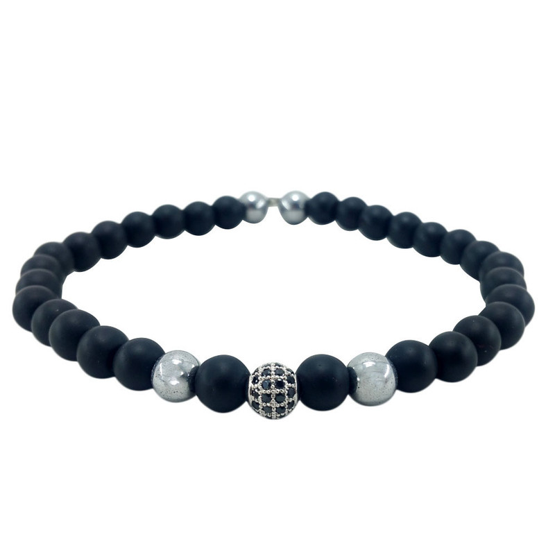 دستبند مردانه کد A200-284