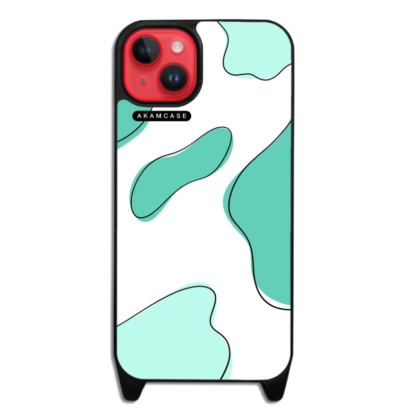 کاور آکام مدل AMCWLA14PLUS-COLOR PATTERN9 مناسب برای گوشی موبایل اپل iPhone 14 Plus