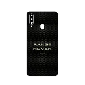 MAHOOT  Range-Rover Cover Sticker for Samsung Galaxy A20s