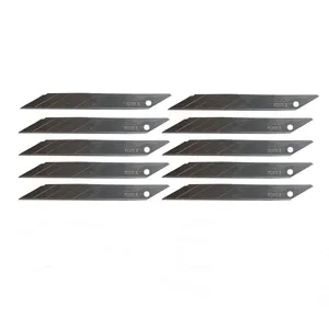 تیغ کاتر هومان مدل 0.4 HM-S30 بسته 10 عددی